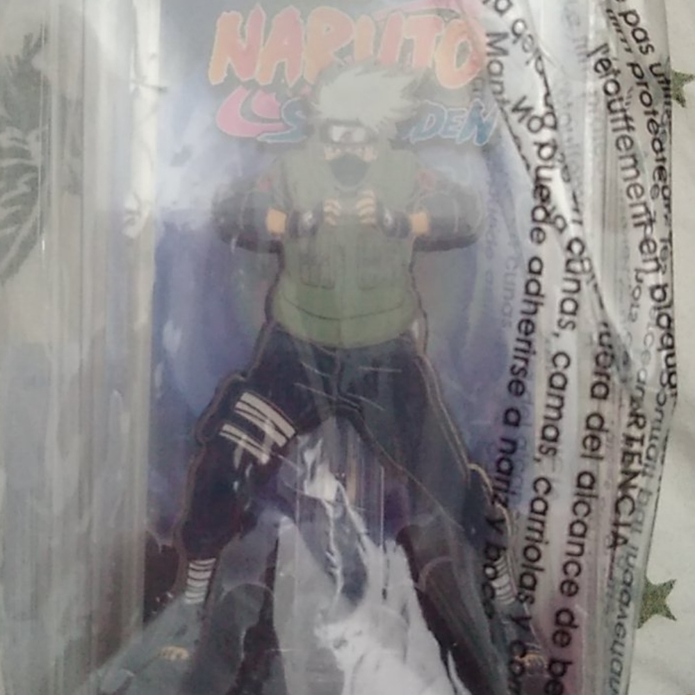 Figpin Naruto Shippuden Kakashi #93